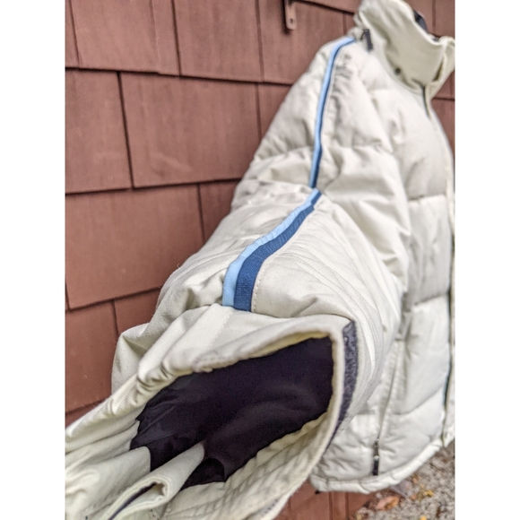 Special Blend white snowboarding jacket medium - Picture 4 of 10